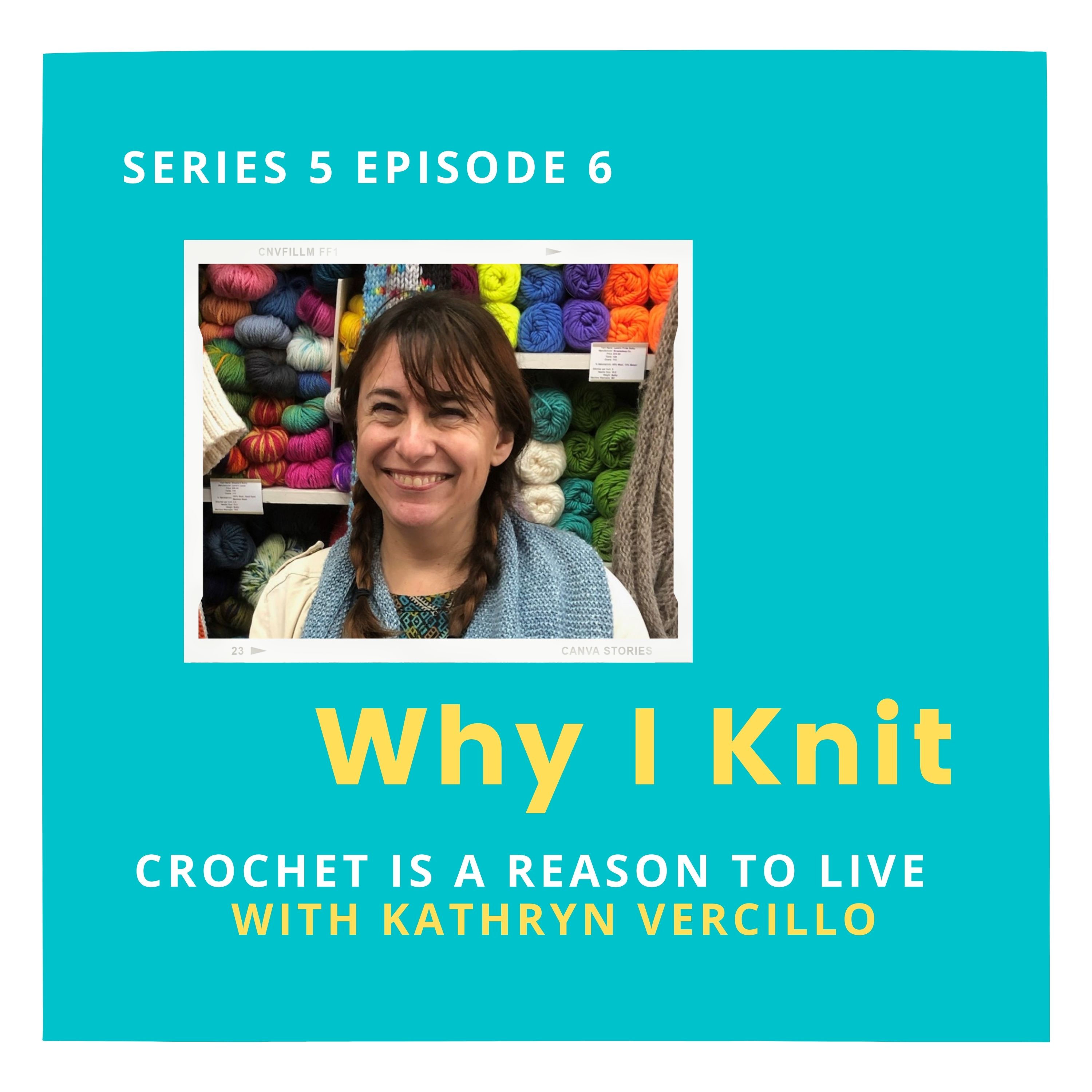 Why I Knit