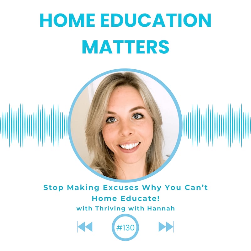 Artwork for podcast Home Education Matters