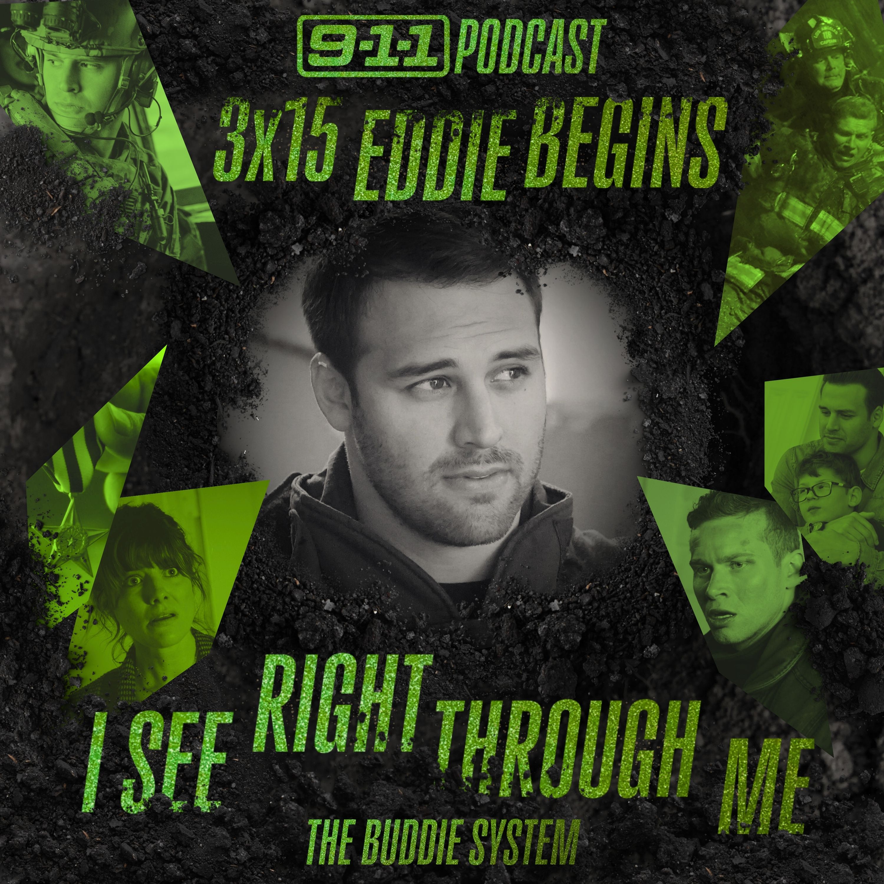 I See Right Through Me (3x15: Eddie Begins)