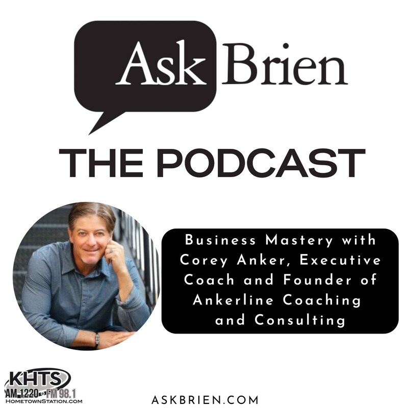 Artwork for podcast Ask Brien Show