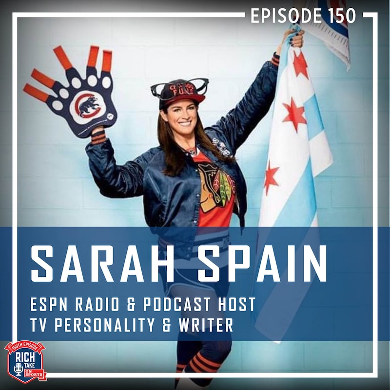 Artwork for podcast Rich Take On Sports