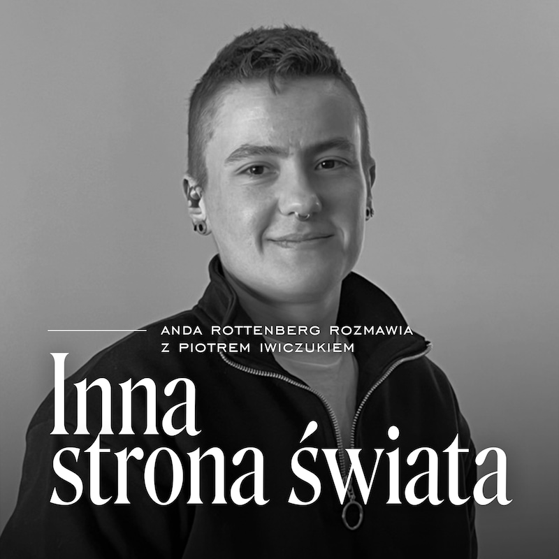 Artwork for podcast Inna strona świata