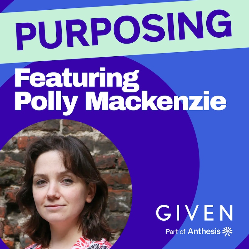 Artwork for podcast Purposing