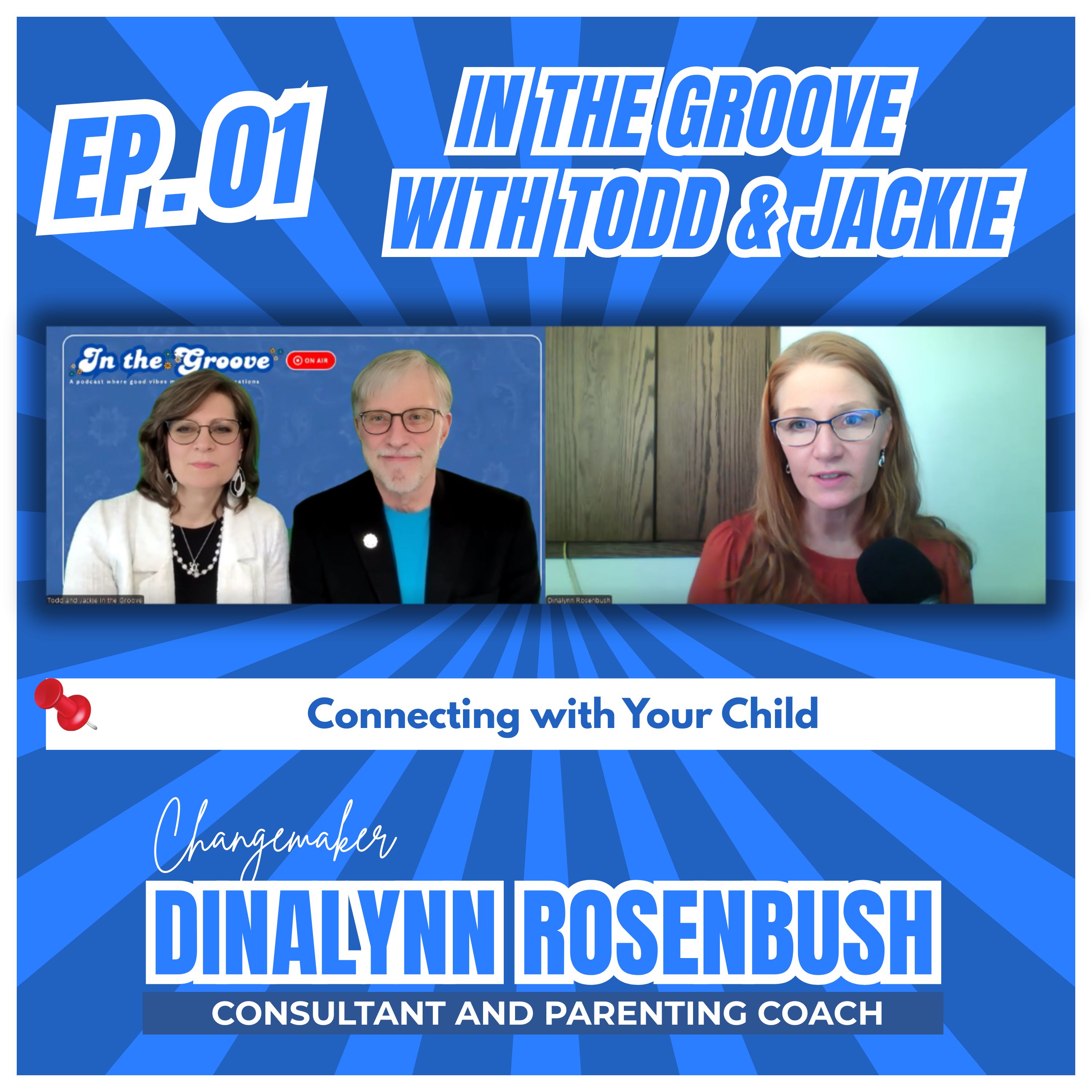 In the Groove with Todd and Jackie