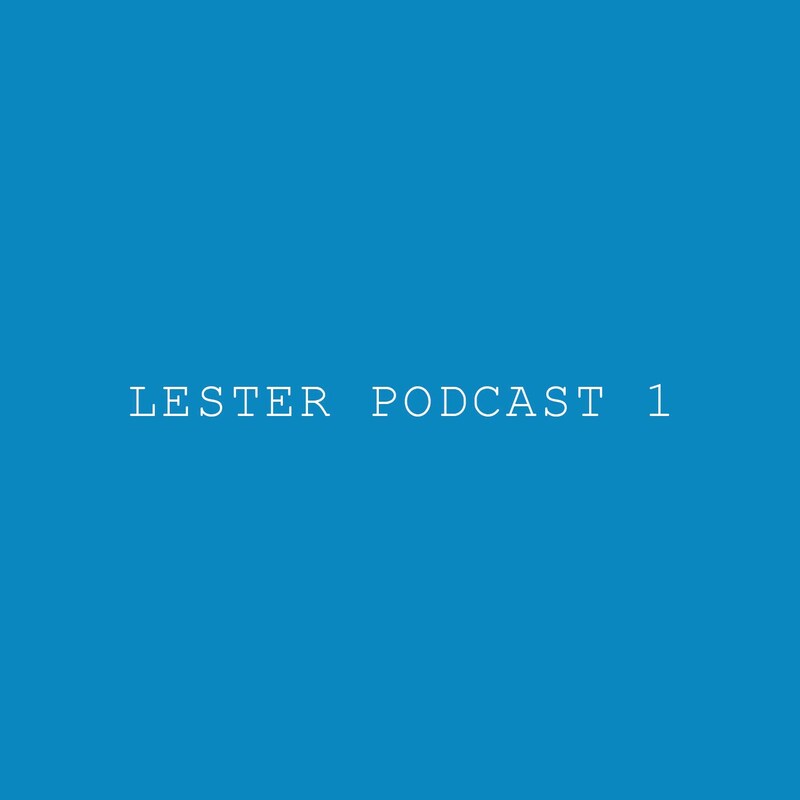 Artwork for podcast Lester Personal