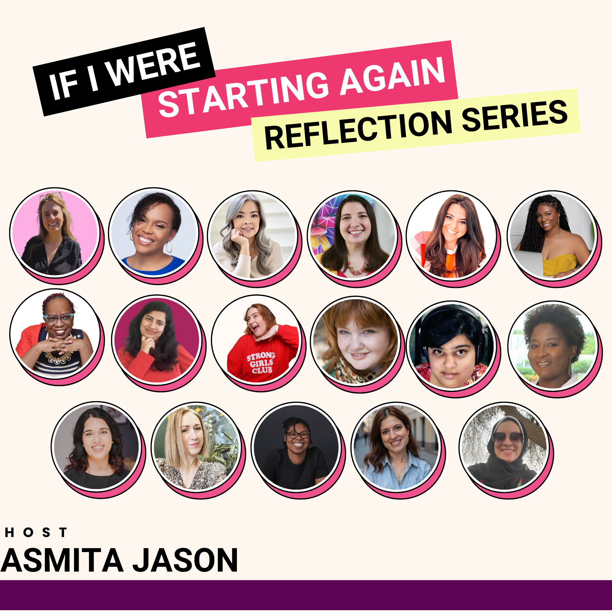 If I Were Starting Again cover art