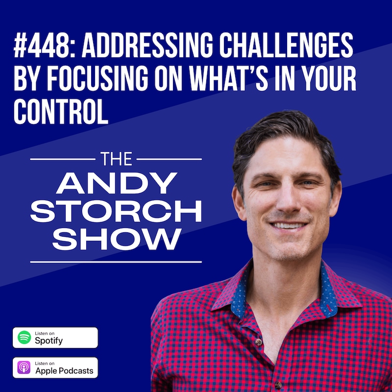 Artwork for podcast The Andy Storch Show (Own Your Career Own Your Life)
