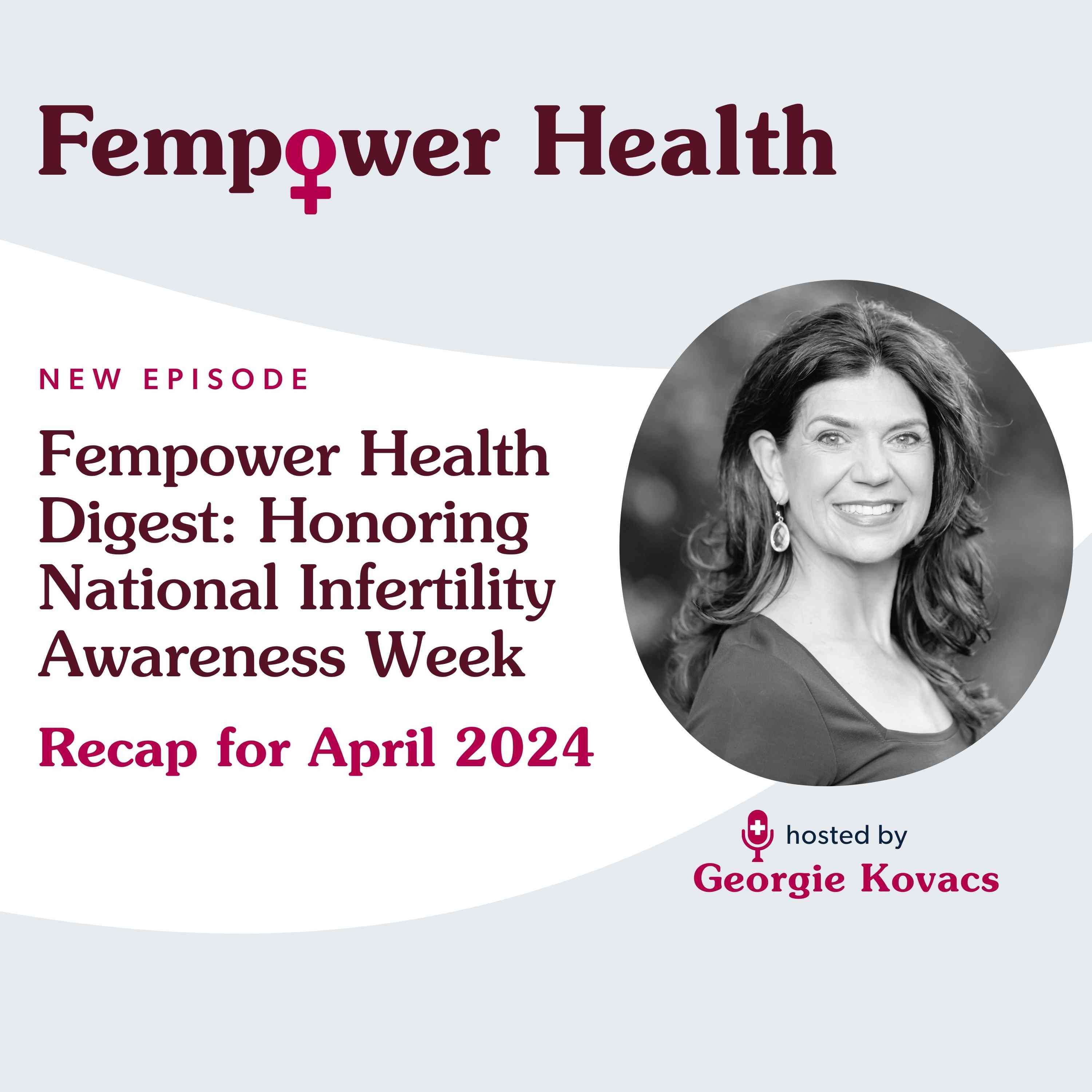 Fempower Health | A Women\'s Health Podcast