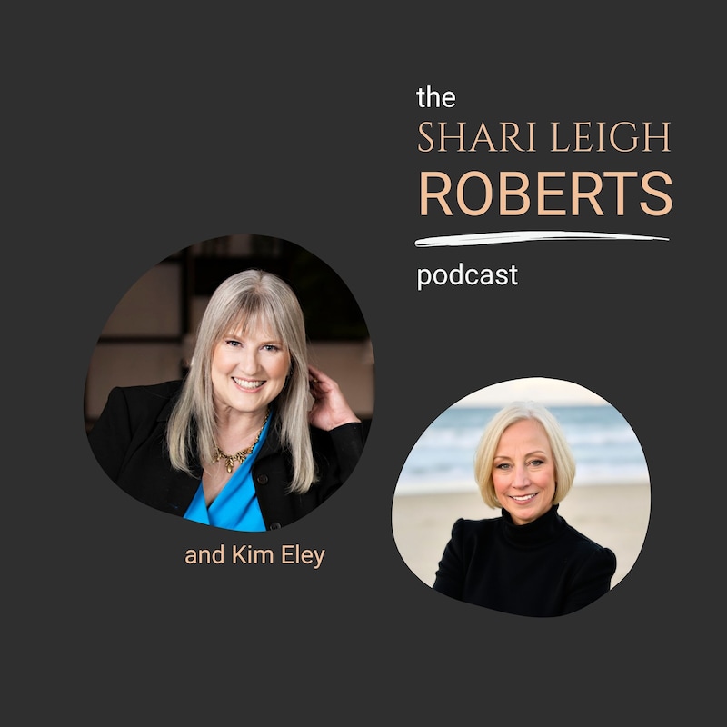 Artwork for podcast The Shari Leigh Roberts Podcast