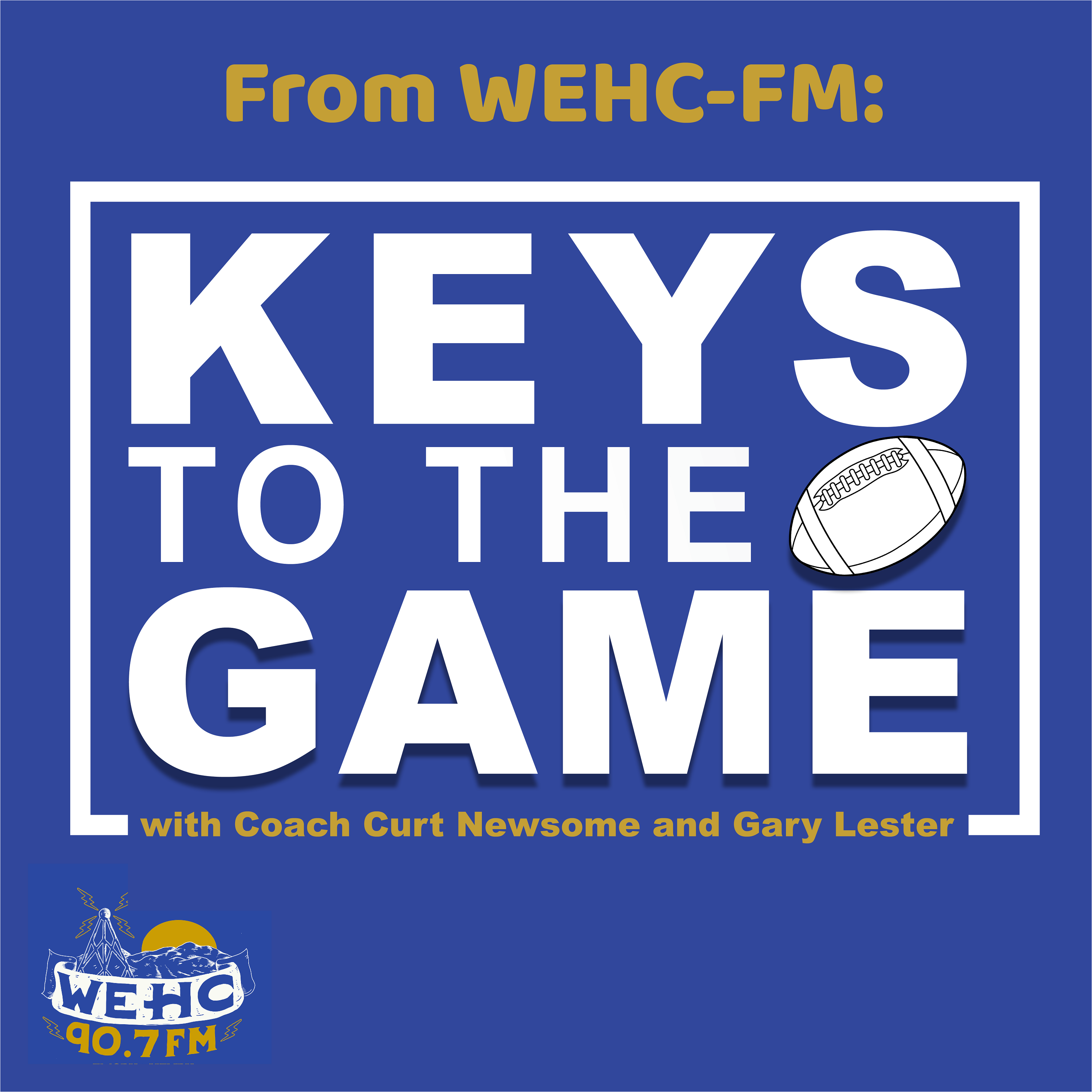 Artwork for podcast Keys to the Game