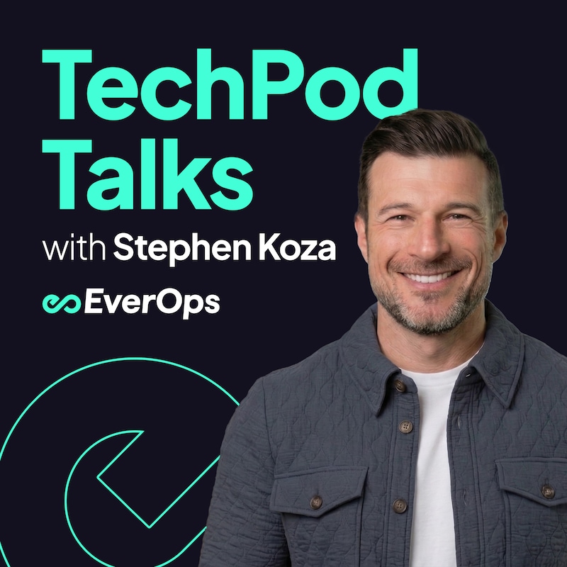 Artwork for podcast Techpod Talks