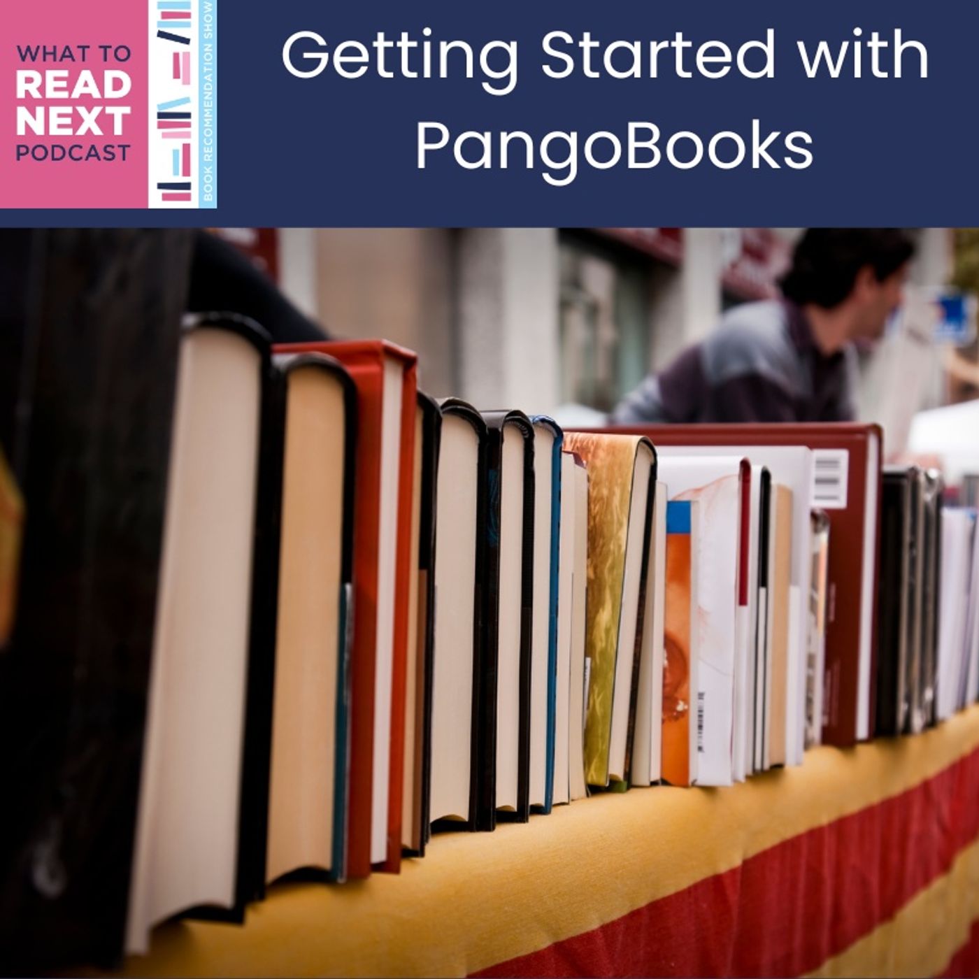 What to Read Next Podcast l Book Recommendation Show