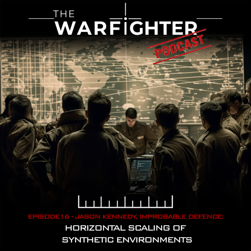 Artwork for podcast Warfighter Podcast