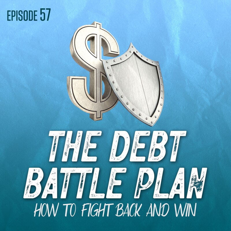 Artwork for podcast Master Your Money: Budgeting, Saving, and Debt-Free Living