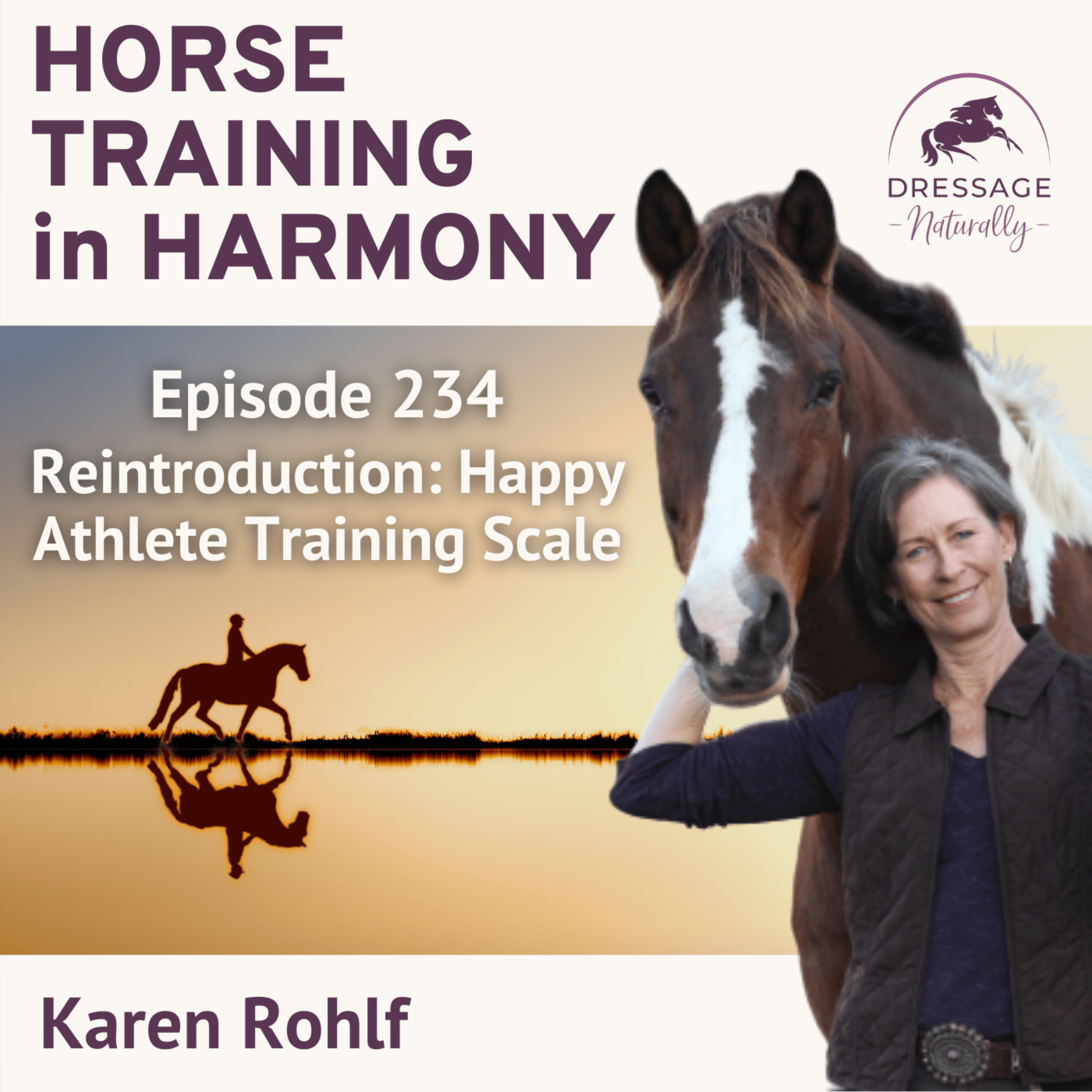 EP234: Reintroduction: Happy Athlete Training Scale