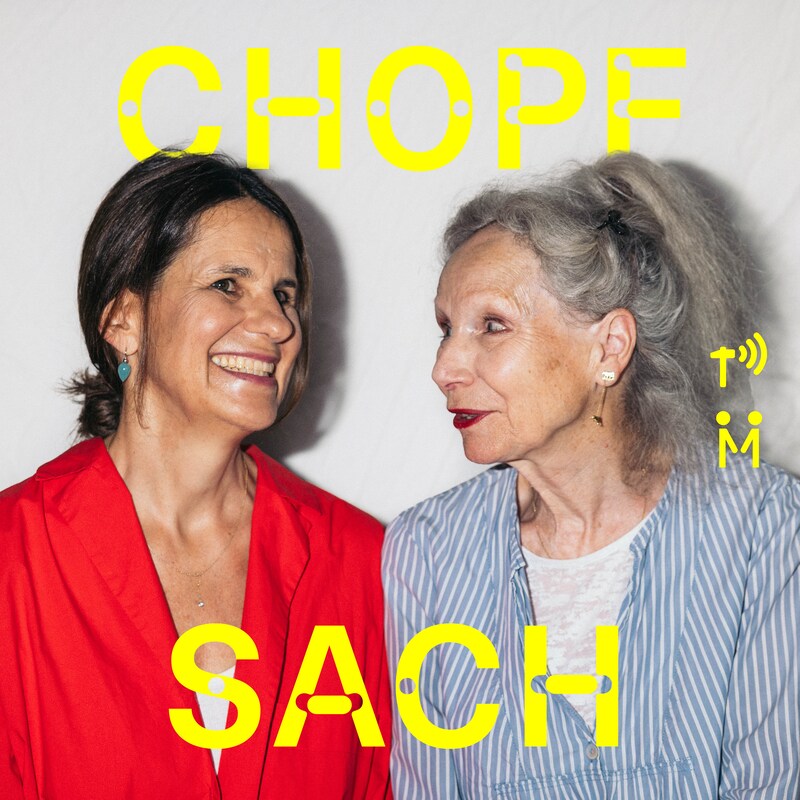 Artwork for podcast Chopfsach - Demenz
