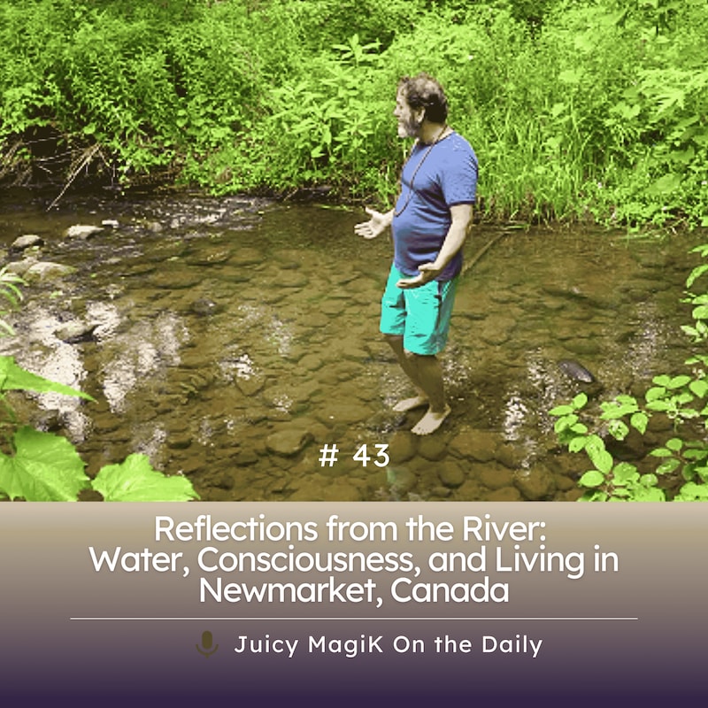 Artwork for podcast JuicyMagiK On the Daily