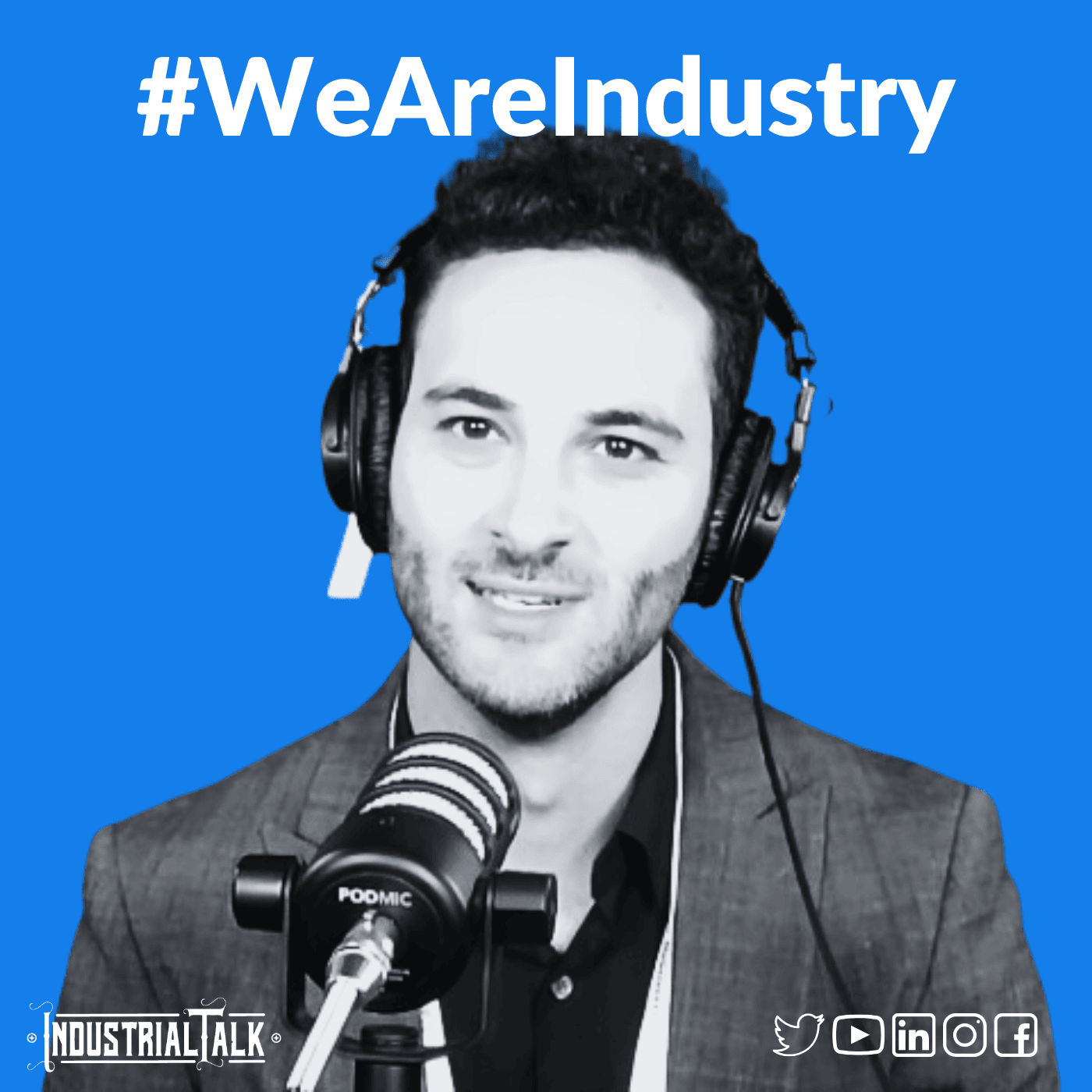 The Industrial Talk Podcast Network