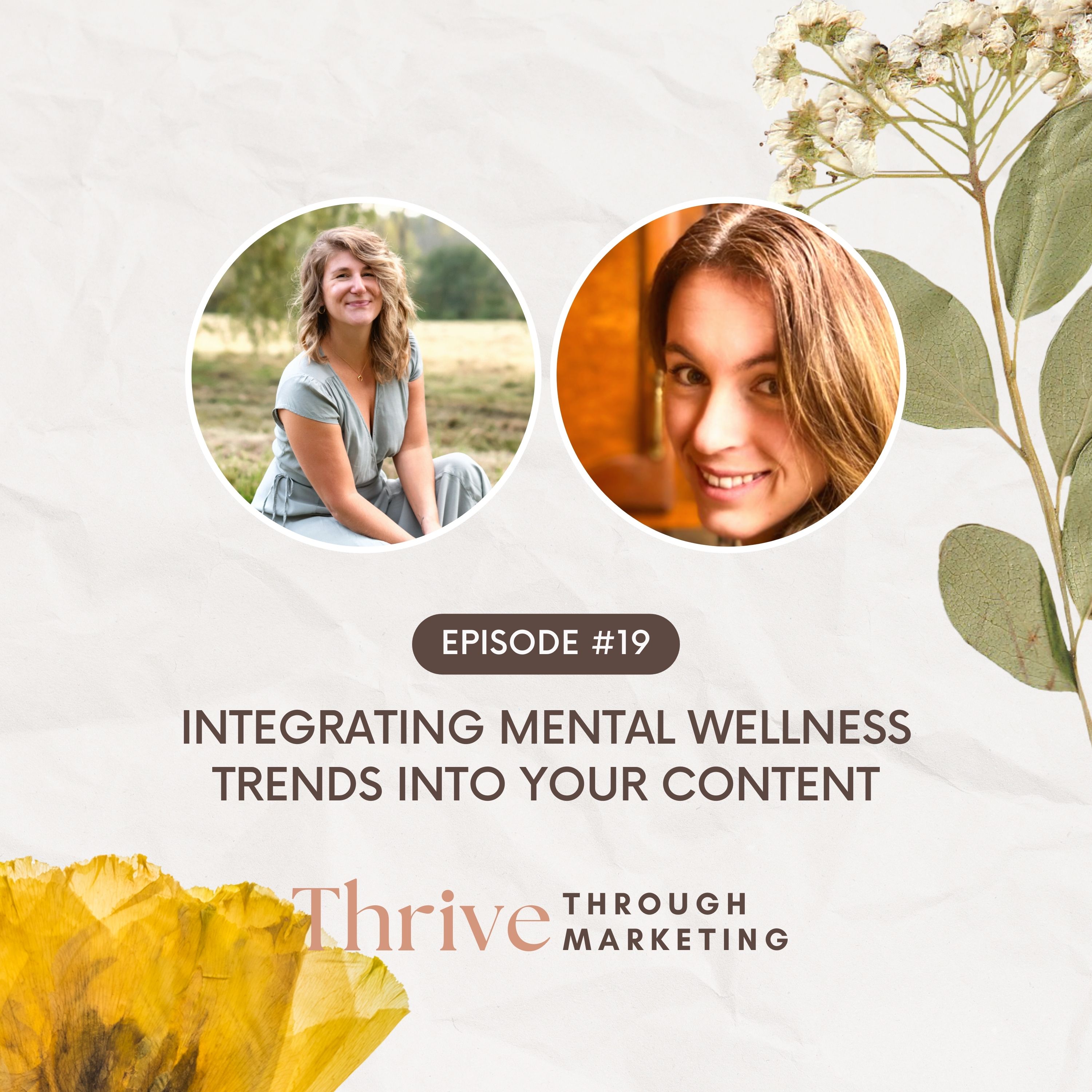 Thrive Through Marketing