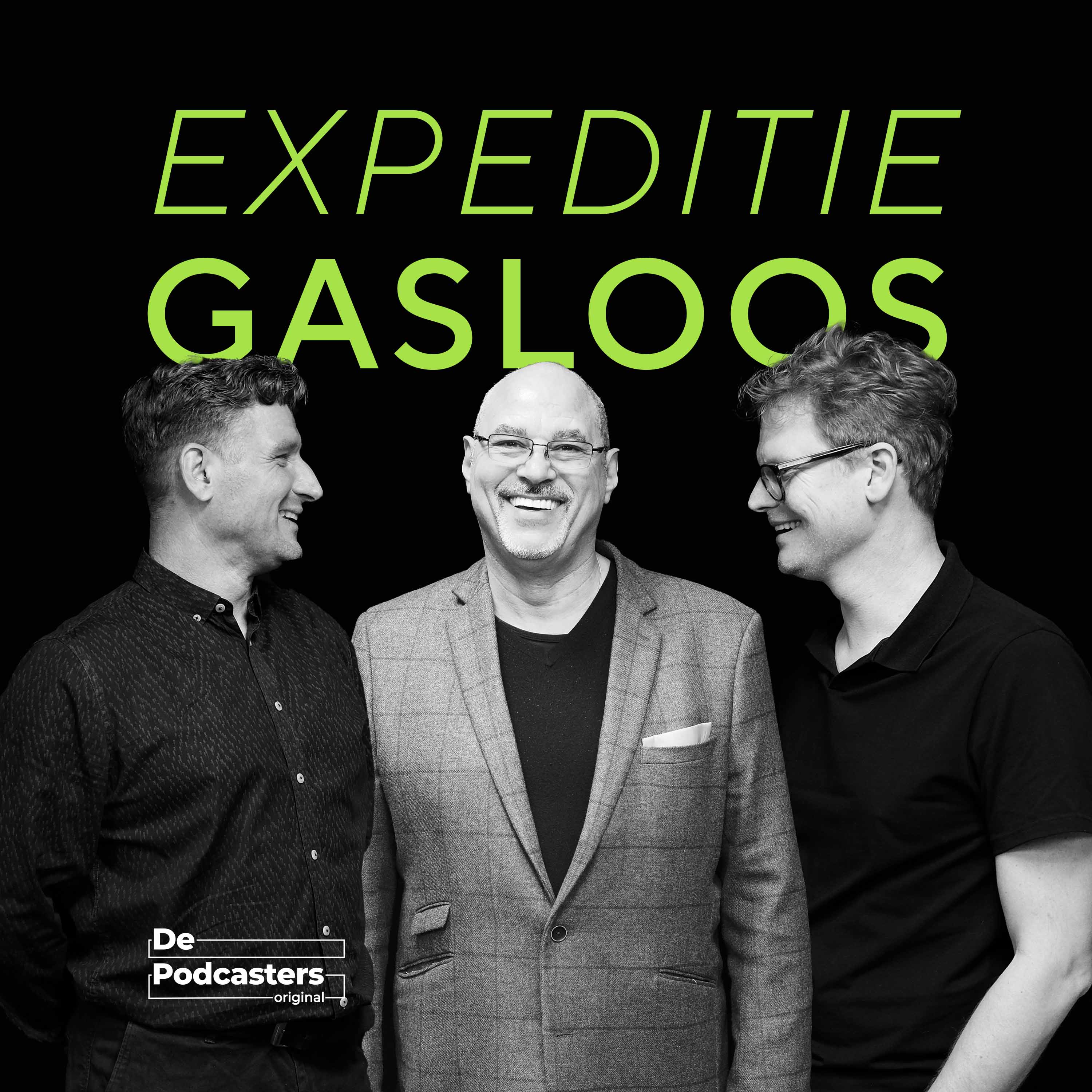 Expeditie Gasloos