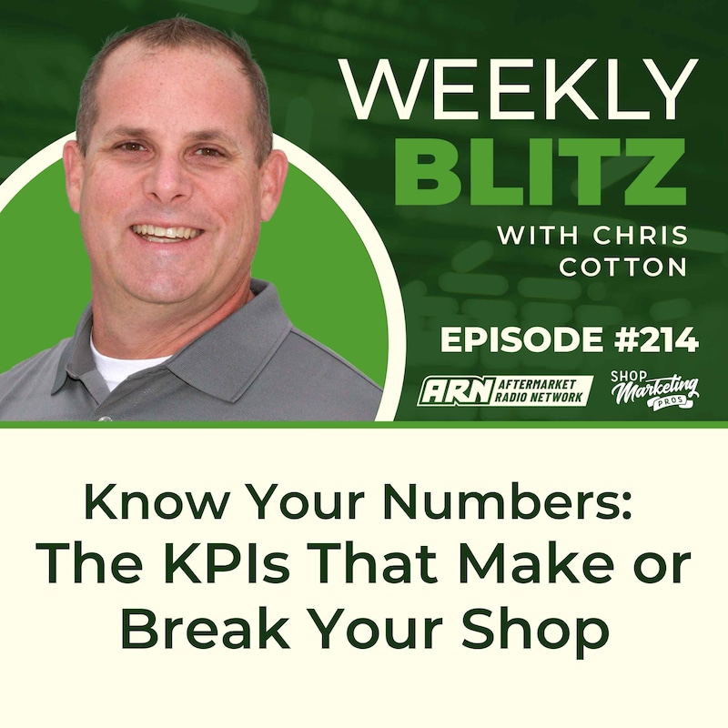 Artwork for podcast Chris Cotton Weekly Blitz