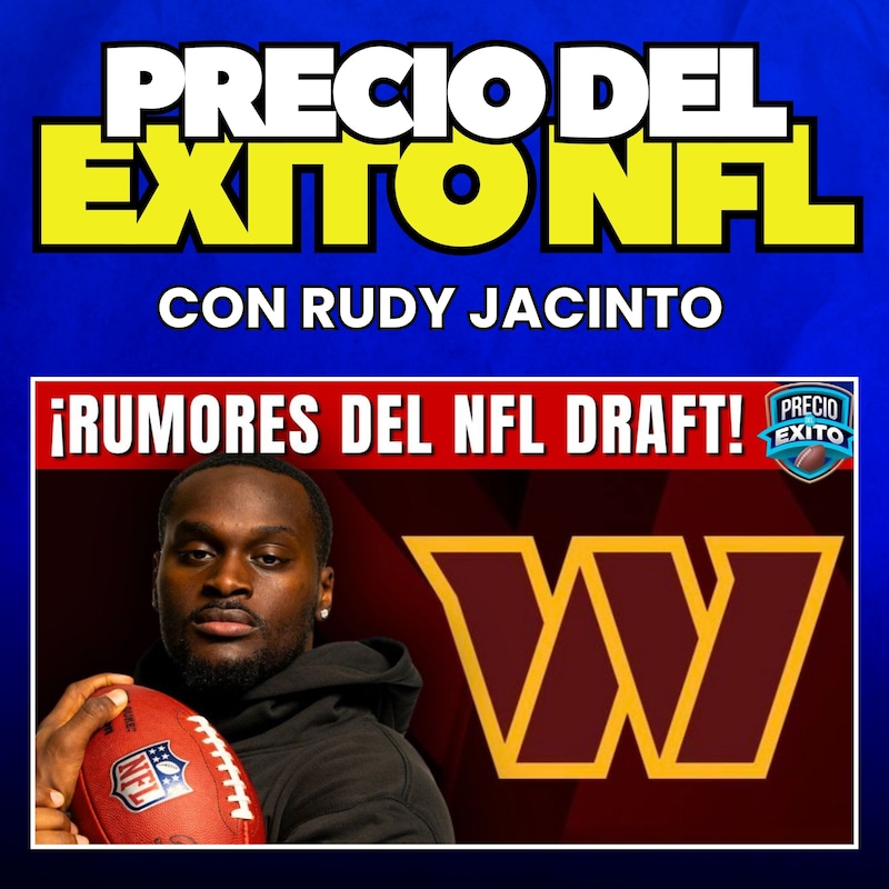 Artwork for podcast Precio Del Éxito: NFL En Español