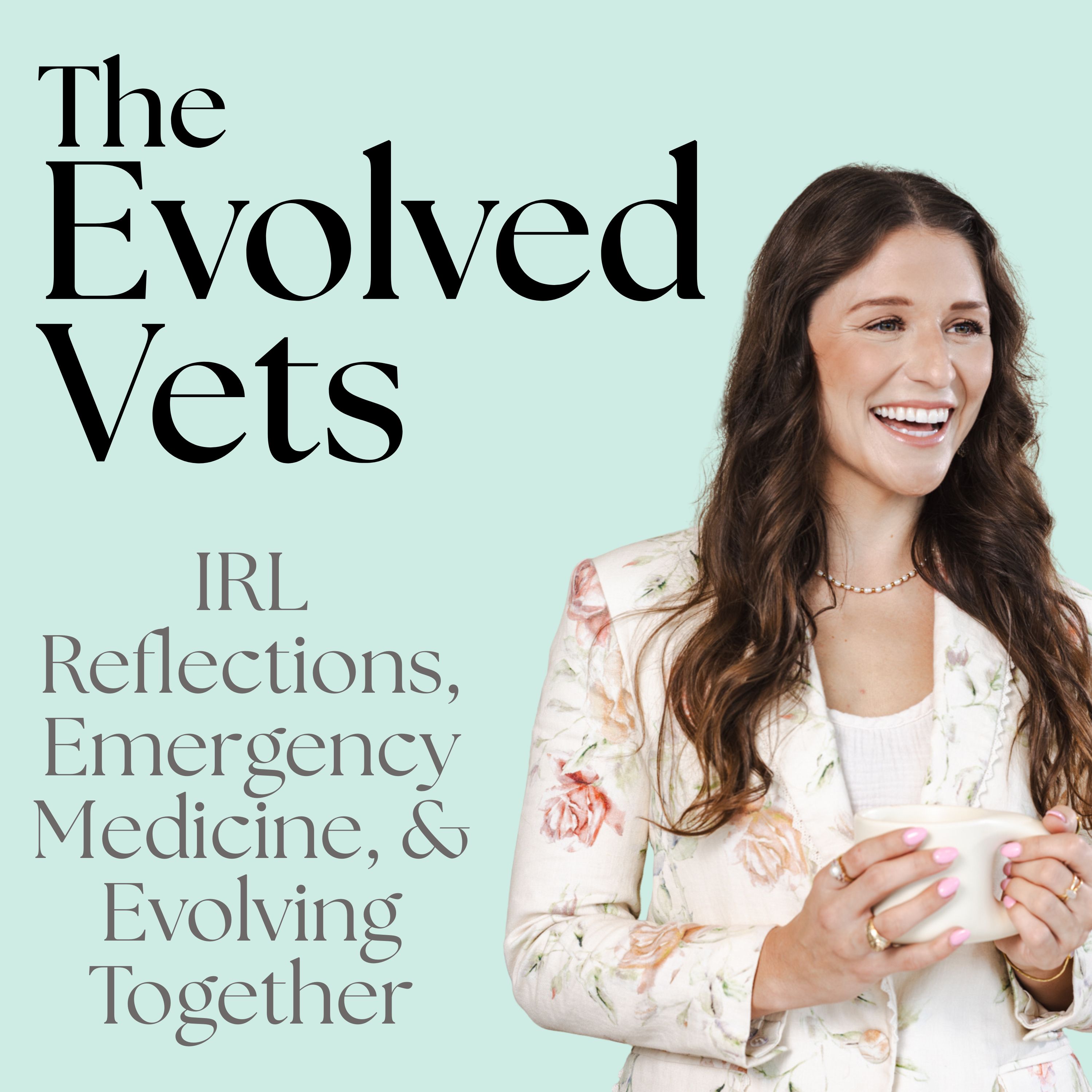 IRL Reflections, Emergency Medicine, and Evolving Together: How Veterinarians Build Alignment, Confidence, and Community (EP 5)