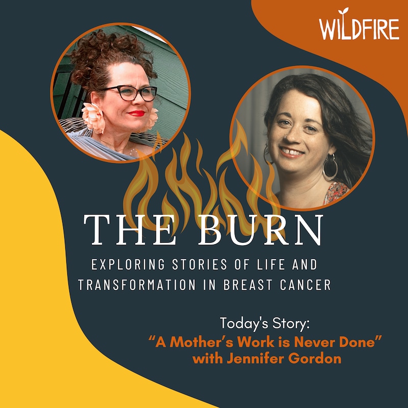 Artwork for podcast The Burn