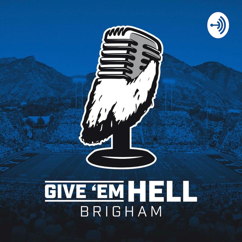 Artwork for podcast Give 'Em Hell, Brigham 