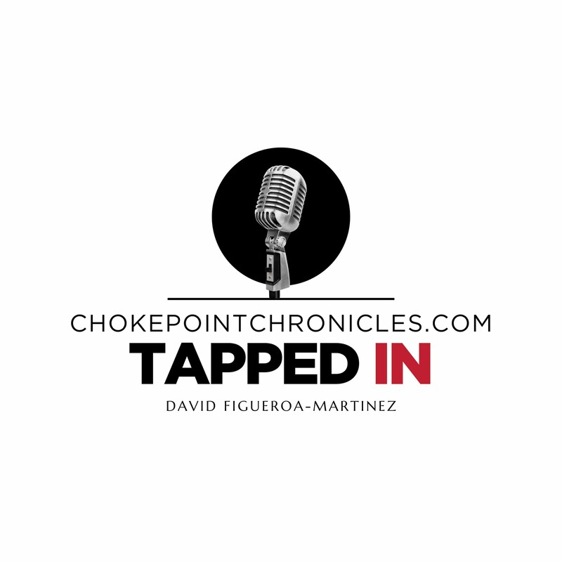 Artwork for podcast Tapped In: A JiuJitsu Podcast