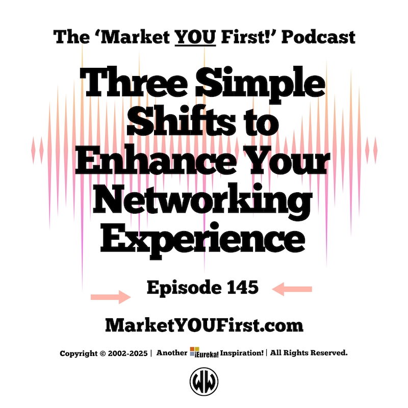 Artwork for podcast Market YOU First!