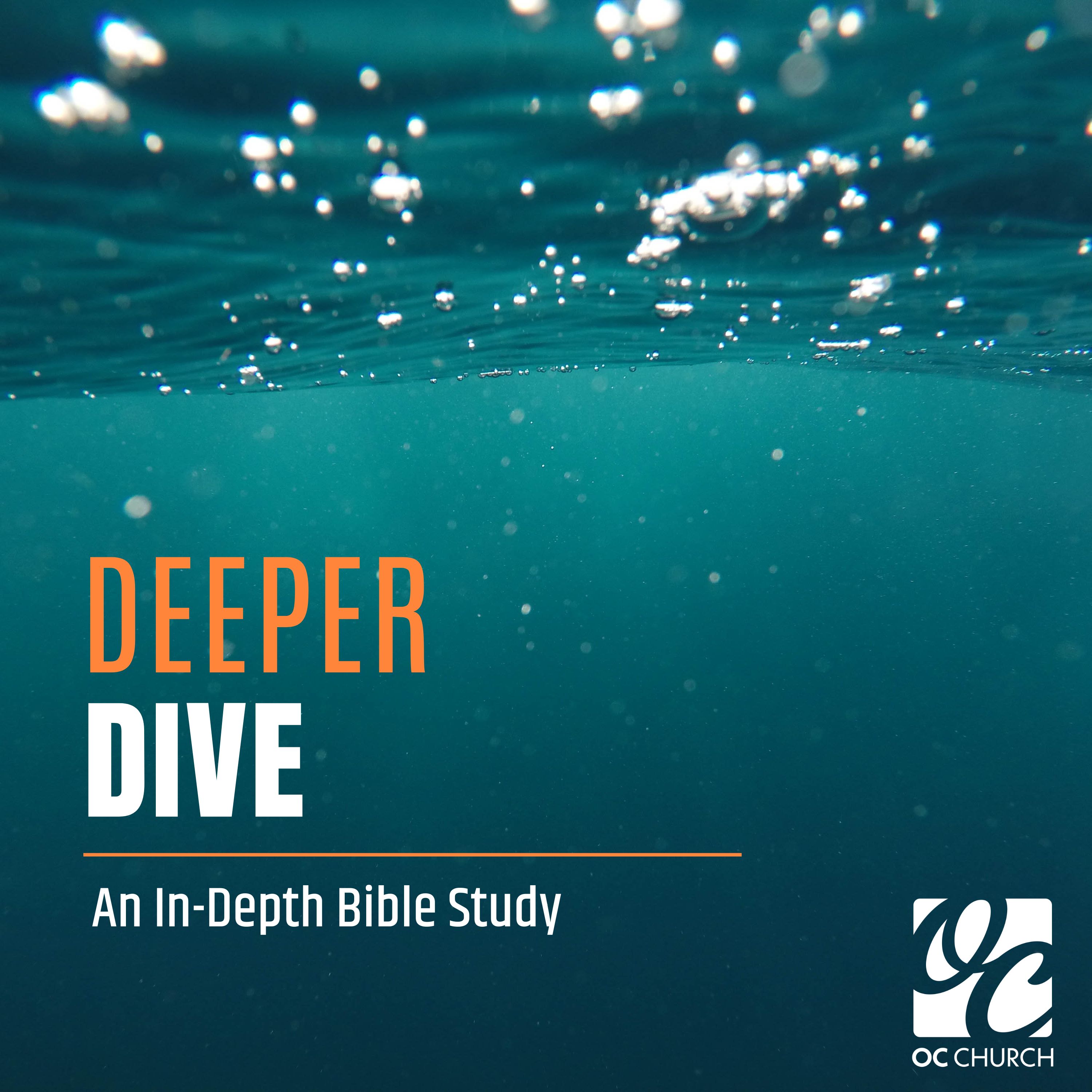 Show artwork for Deeper Dive