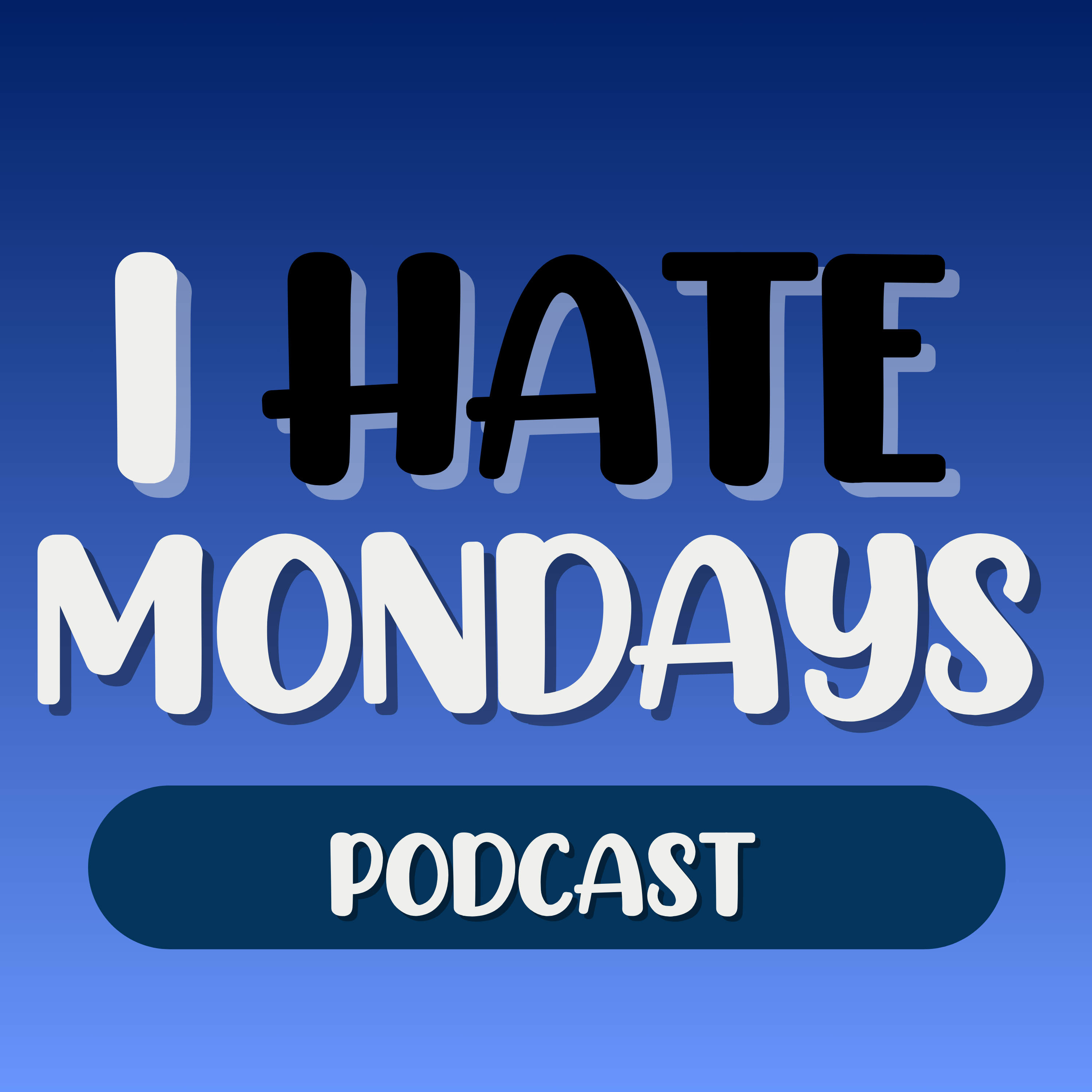 Artwork for I Hate Mondays