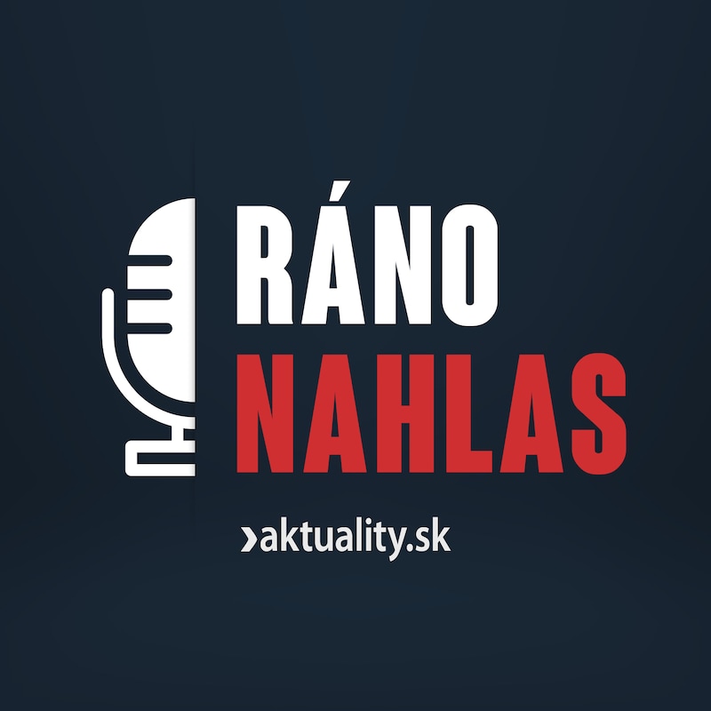Artwork for podcast Ráno Nahlas