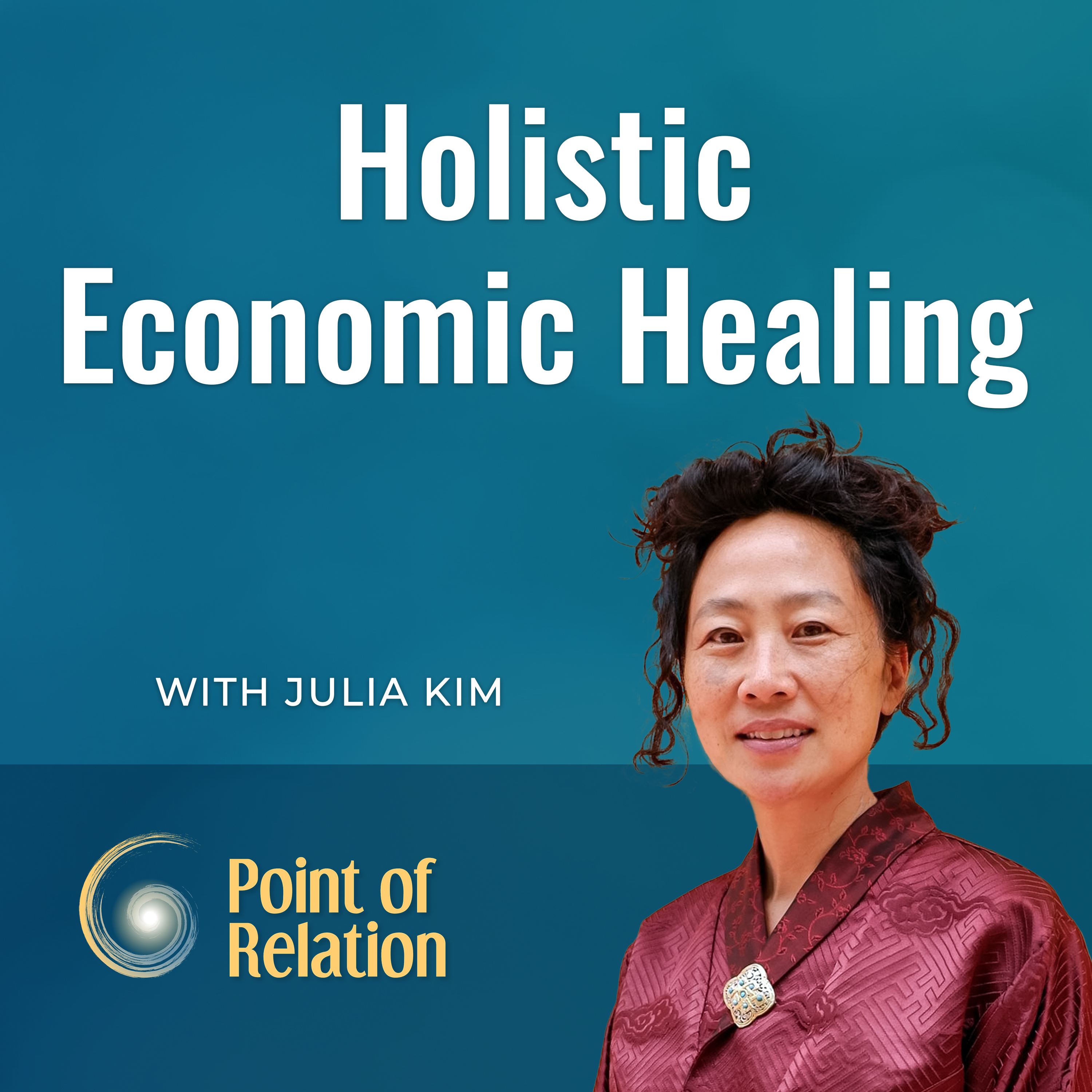 Point of Relation with Thomas Huebl