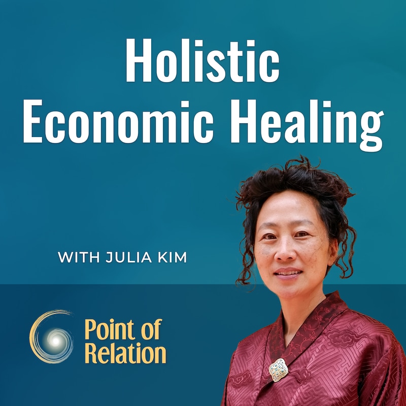Artwork for podcast Point of Relation with Thomas Huebl