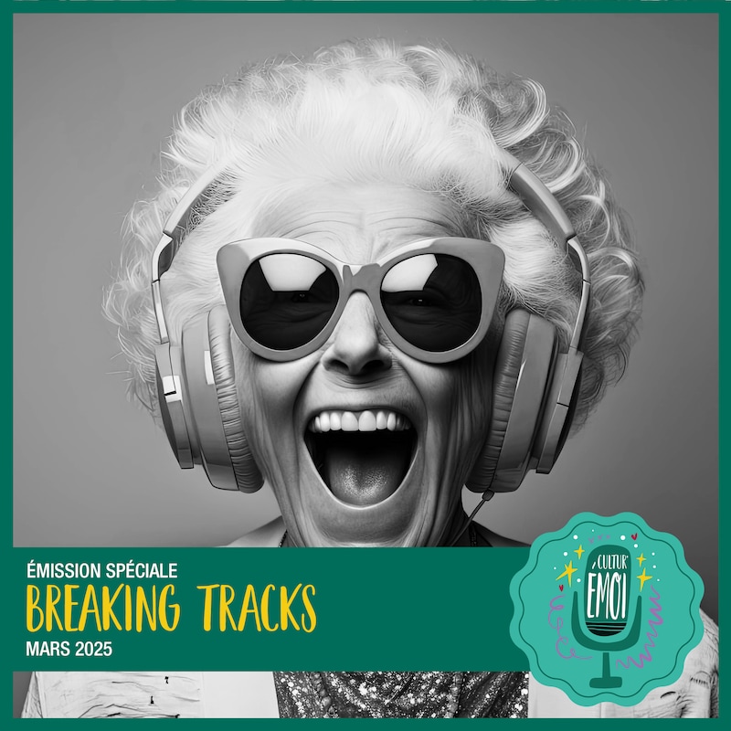 Artwork for podcast CULTUR'ÉMOI