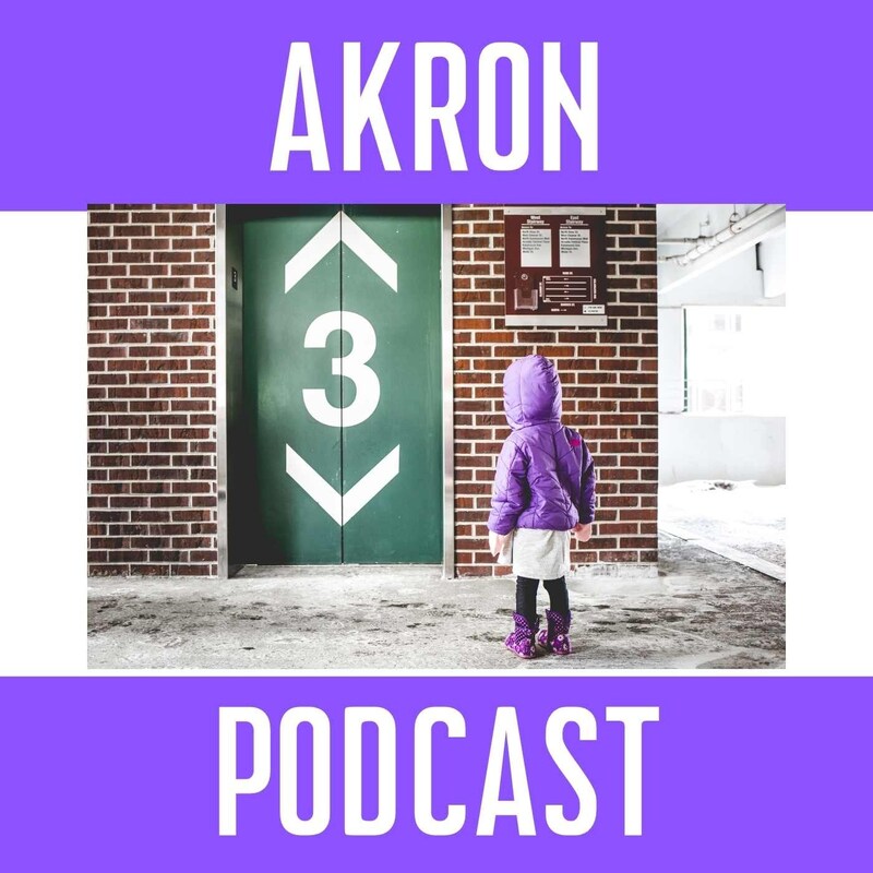 Artwork for podcast Akron Podcast