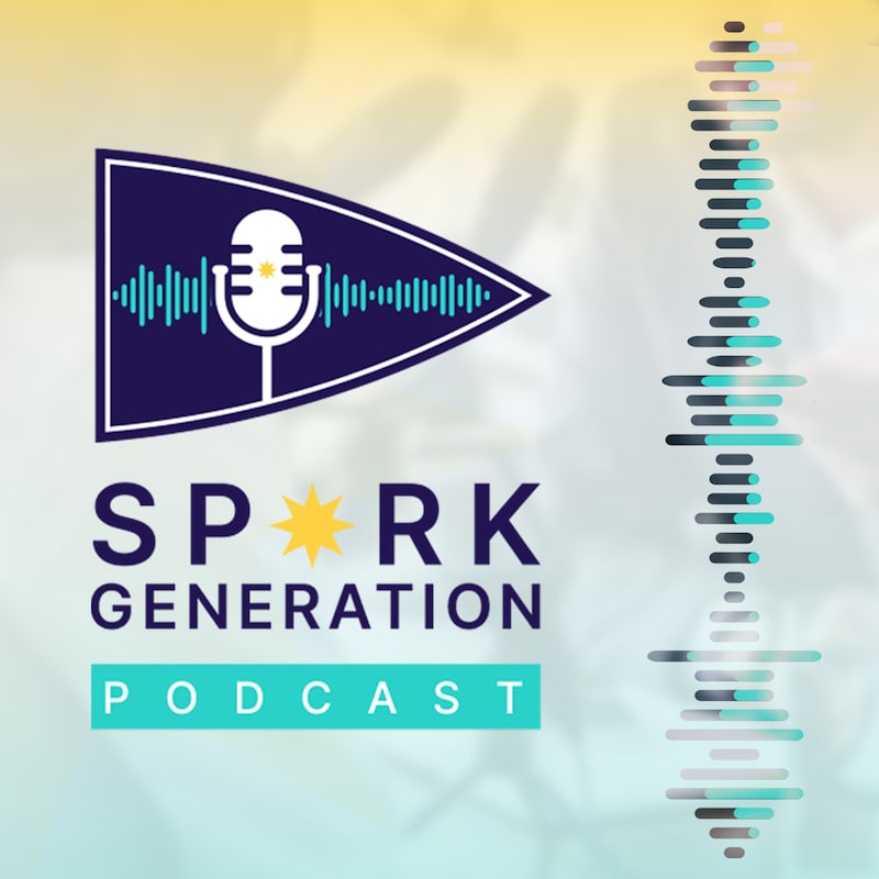Artwork for podcast Spark Generation