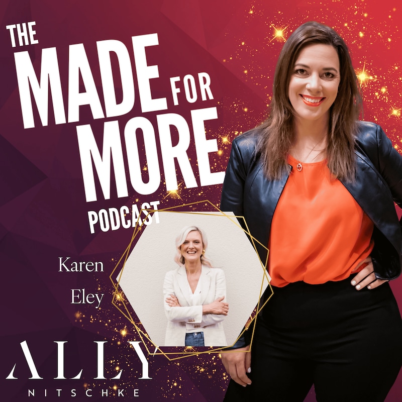 Artwork for podcast Made For More