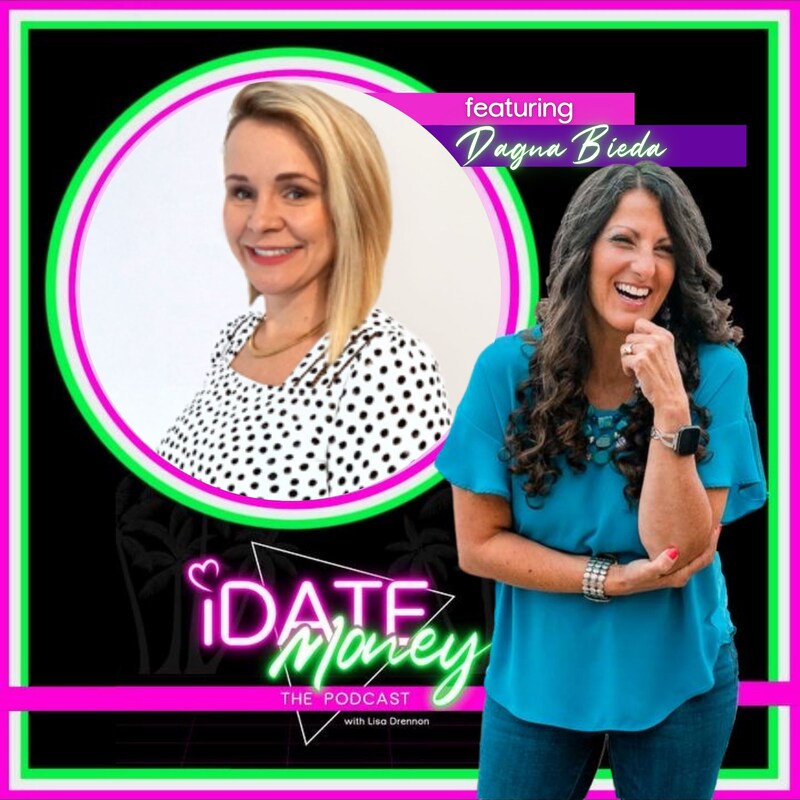 Artwork for podcast I Date Money: Budget • Invest • Build Wealth After Divorce