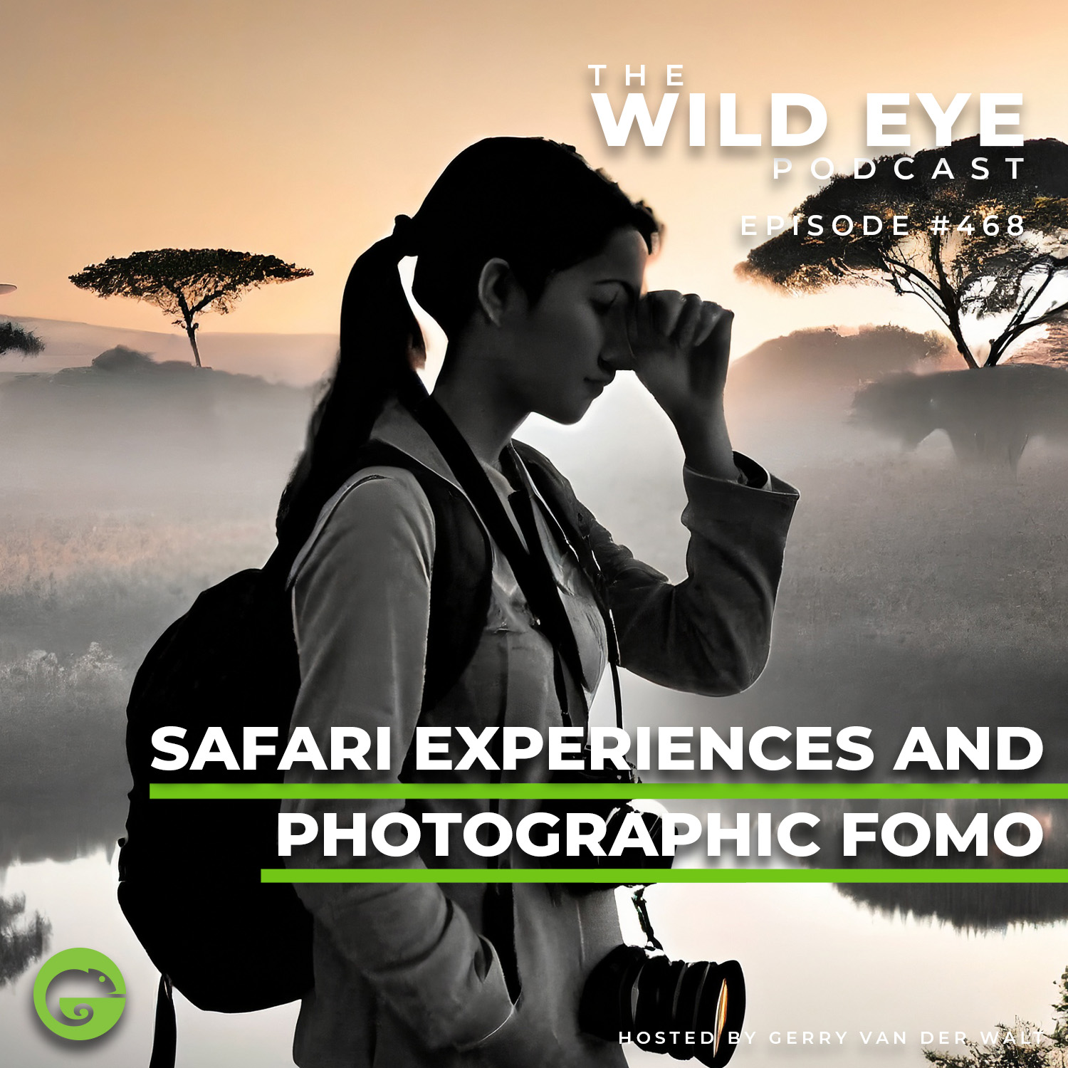 #468 - Safari experiences and photographic FOMO