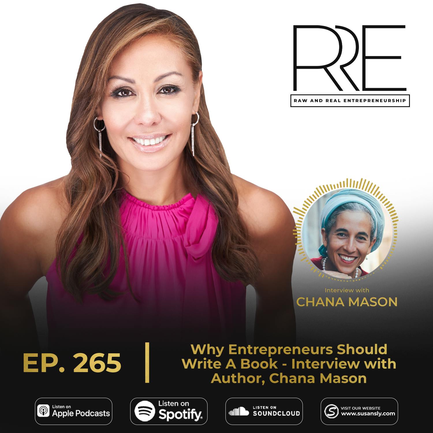 Raw and Real Entrepreneurship®