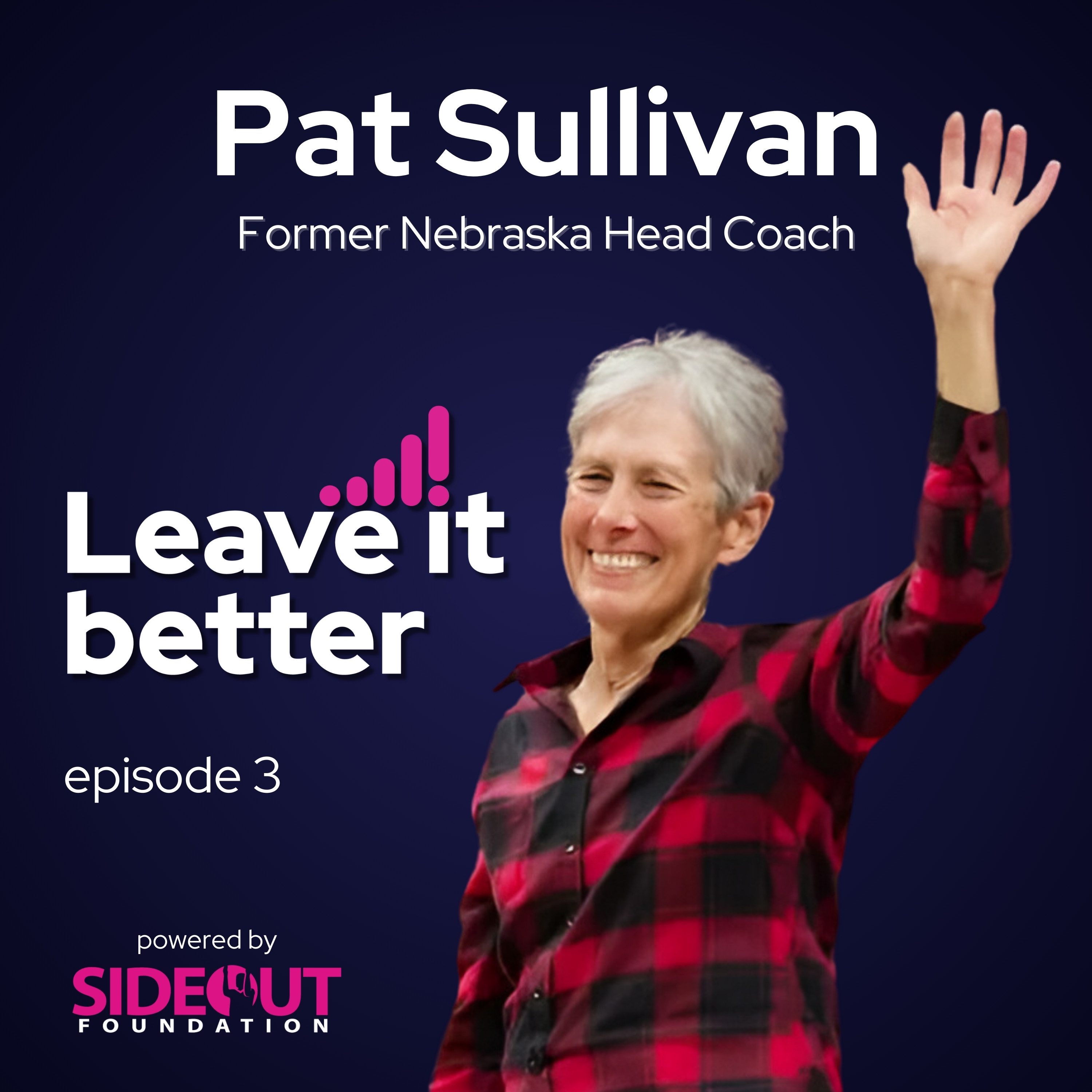 The Leave It Better Podcast