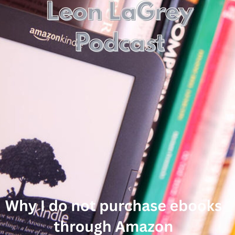 Artwork for podcast Leon LaGrey Podcast
