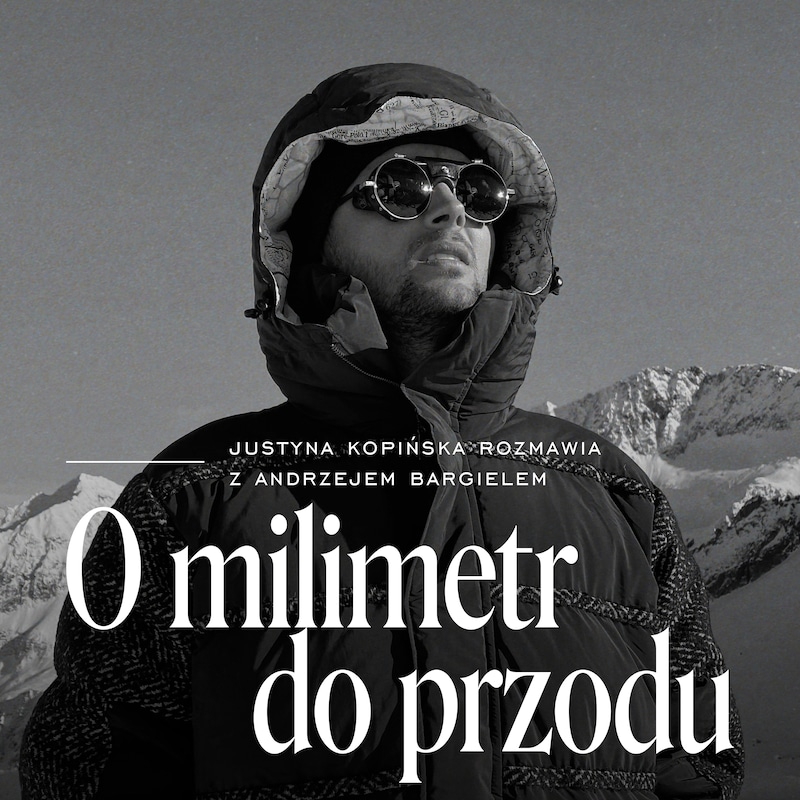 Artwork for podcast O milimetr do przodu