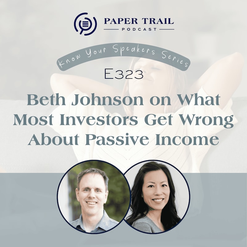 Artwork for podcast The Paper Trail