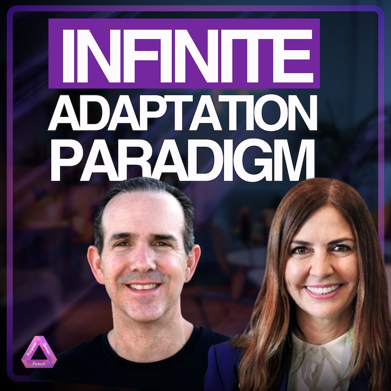 Artwork for podcast Purpose Driven FinTech