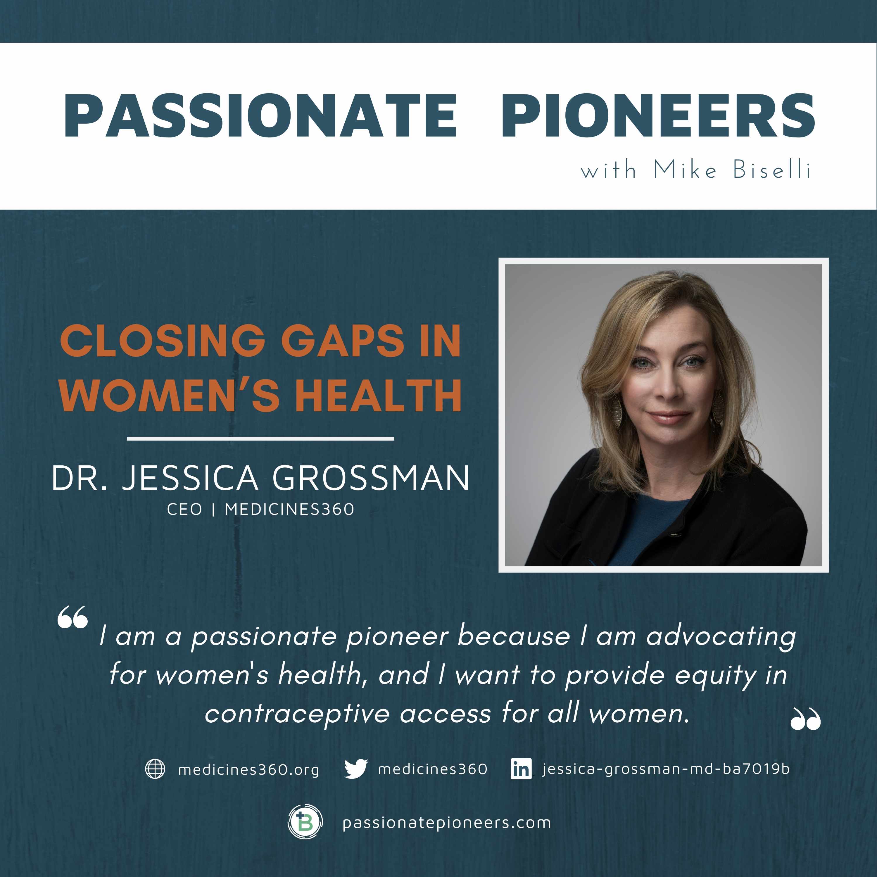 Closing Gaps in Women’s Health