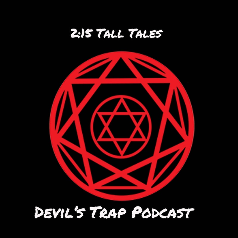 Artwork for podcast Devil's Trap: A Supernatural Podcast